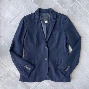 J. Crew Classic Navy Blazer